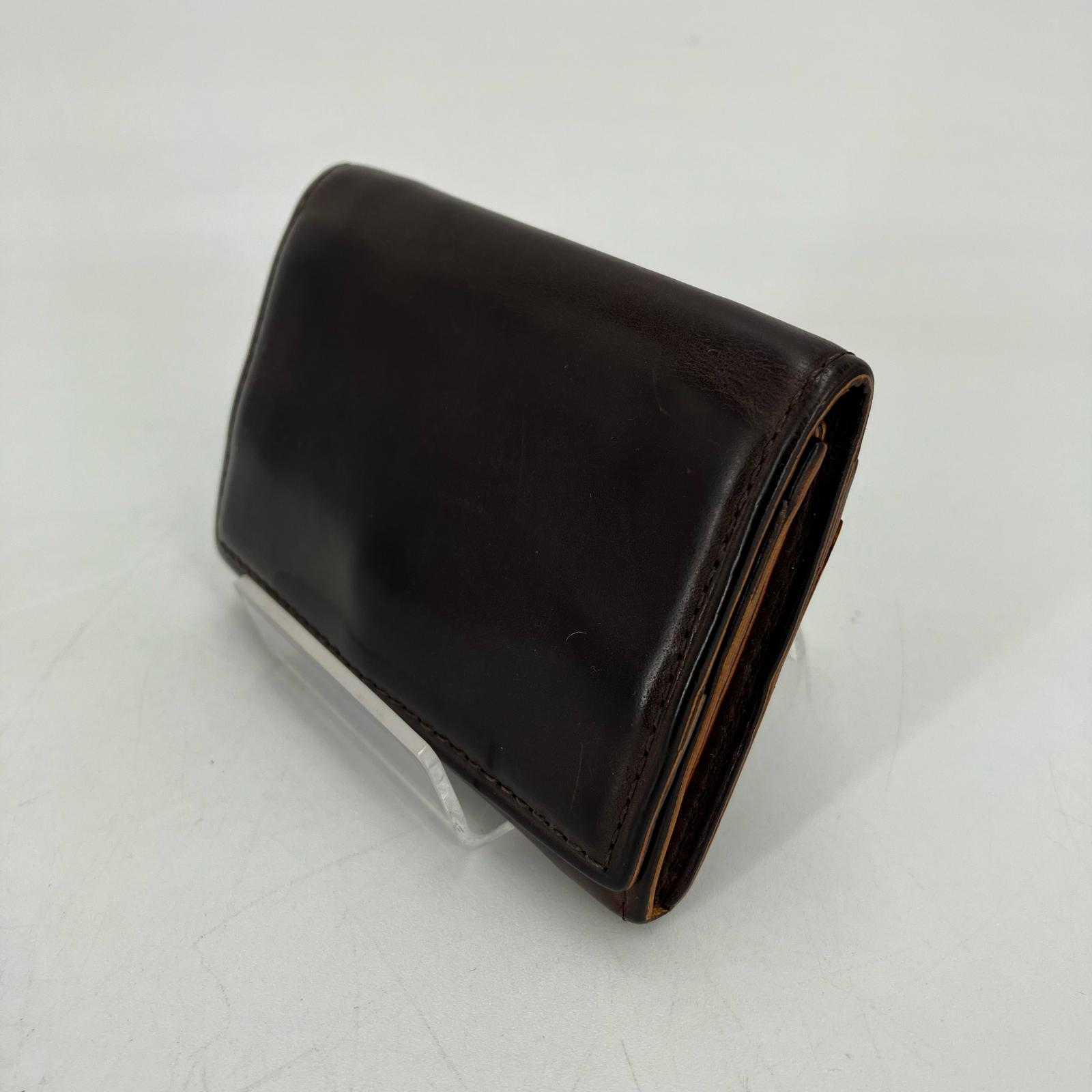 楽天市場】美品【GANZO】ガンゾ フレンチカーフ 札バサミ