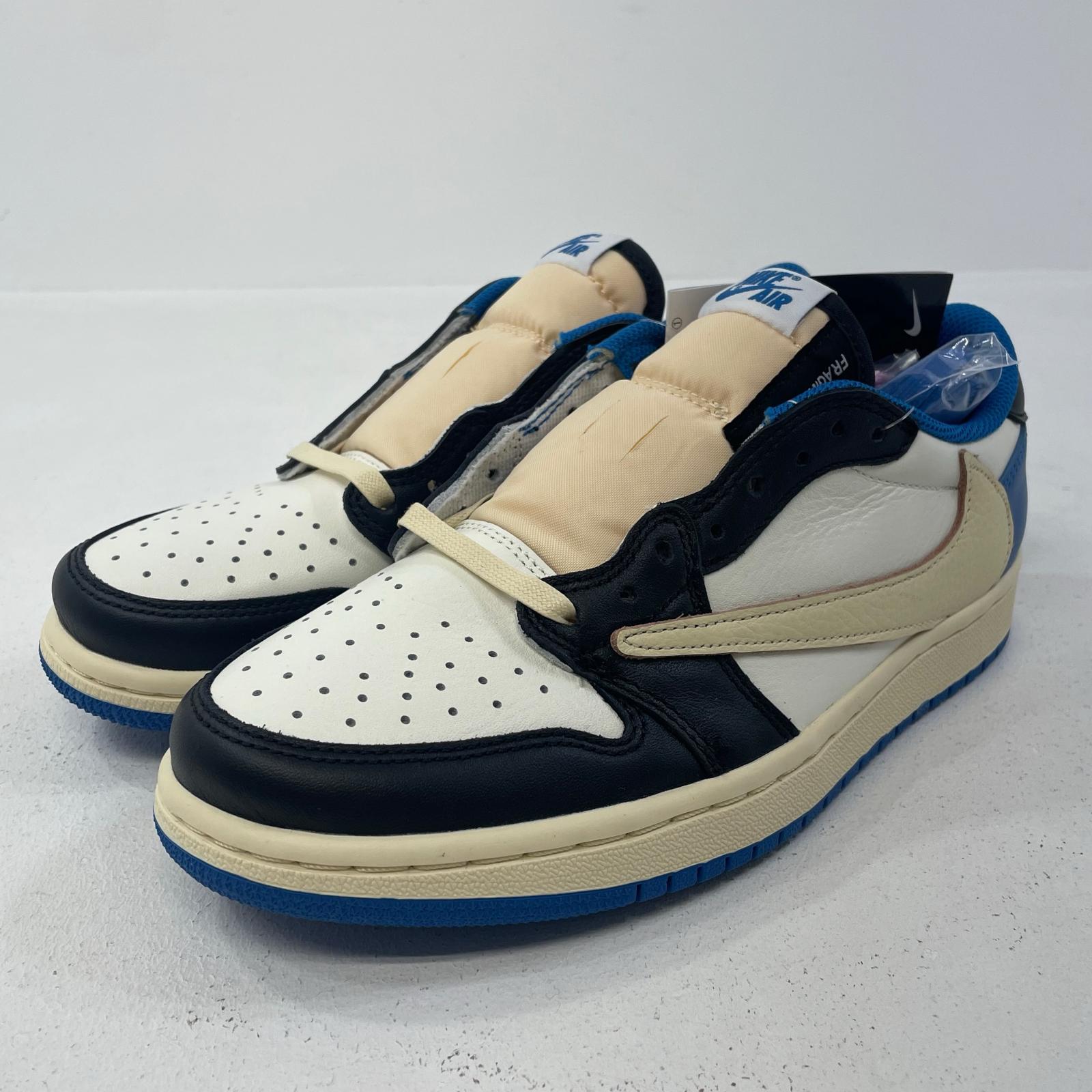 【中古】NIKE | ナイキ Air Jordan 1 Low OG SP スニーカー DM7866-140 ブルー 24.5cm【尾張小牧店】【専】 108,900円