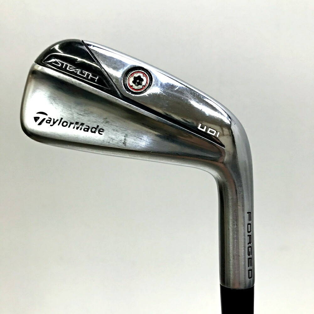 【中古】【ゴルフ用品】 TaylorMade | テーラーメイド STEALTH UDI (2022) 4I 23° TENSEI CK ORANGE 80HY S【加古川店】 12,950円