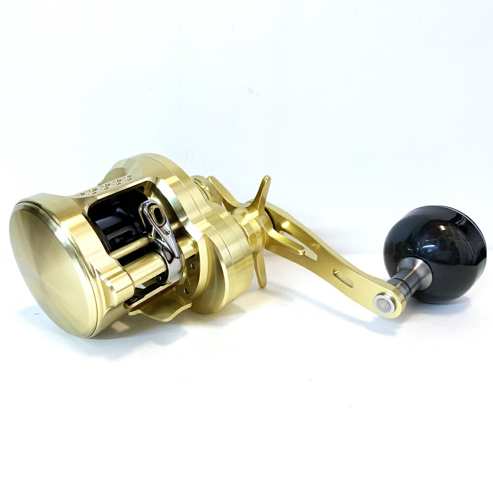 【中古】【フィッシング/釣り/釣具/リール】 【ベイトリール/左ハンドル】SHIMANO | シマノ 23オシアコンクエスト 201HG【加古川店】