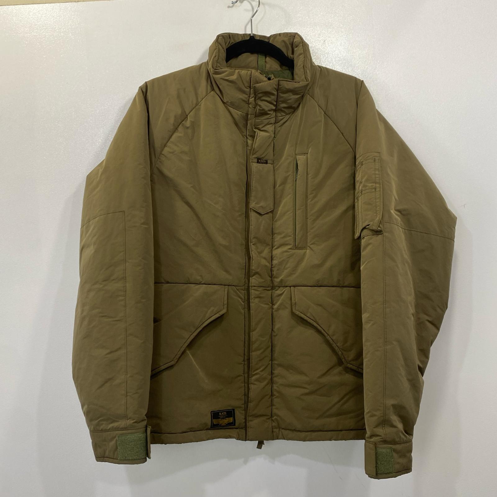 楽天市場】RATS ラッツ ジャケット サイズ:M 15AW TENDERLOIN