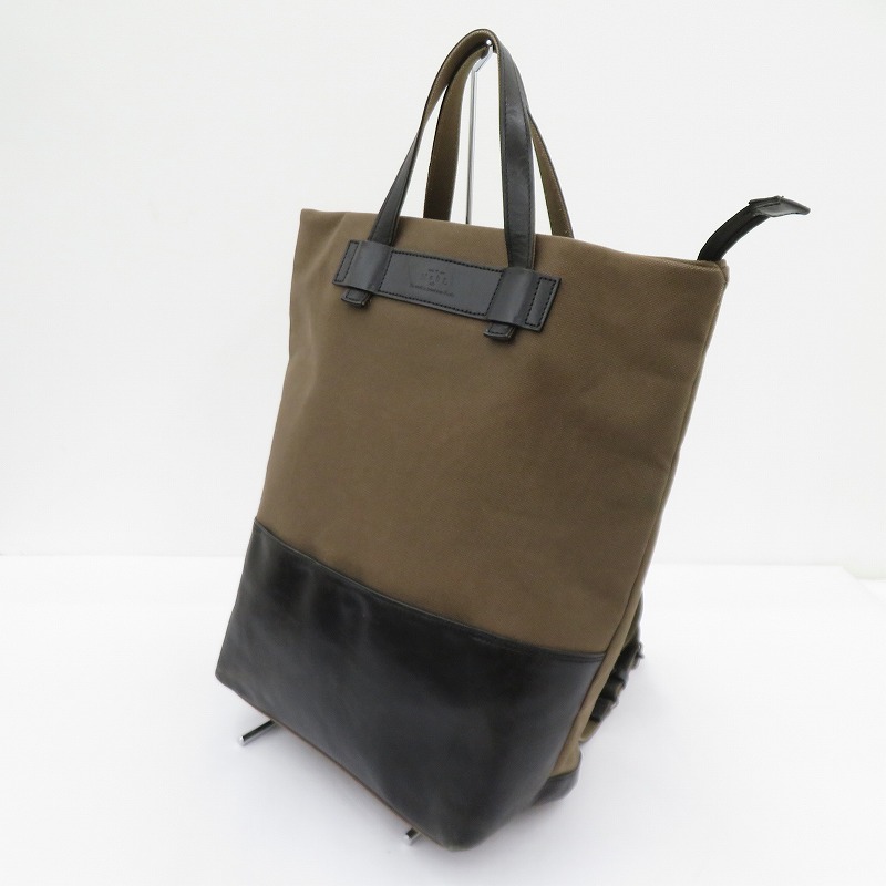 【中古】 MahL Lemonton 2way 御徒面子 赤銅色【瀬戸大橋店】