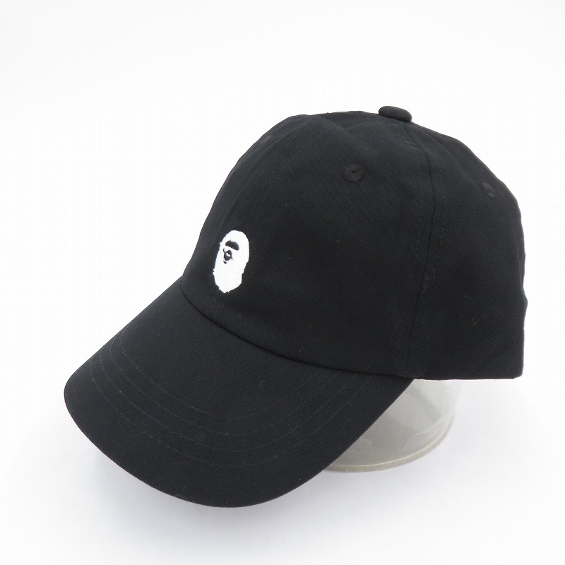 楽天市場】A BATHING APE ア ベイシング エイプ キャップ サイズ:7 7/8