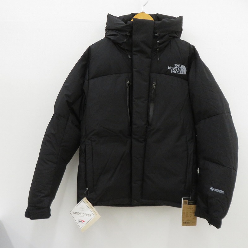 【中古】THE NORTH FACE | ザ・ノースフェイス バルトロライトジャケット ダウンジャケット ND92551 ブラック サイズ：L【瀬戸大橋店】｜お宝市番館