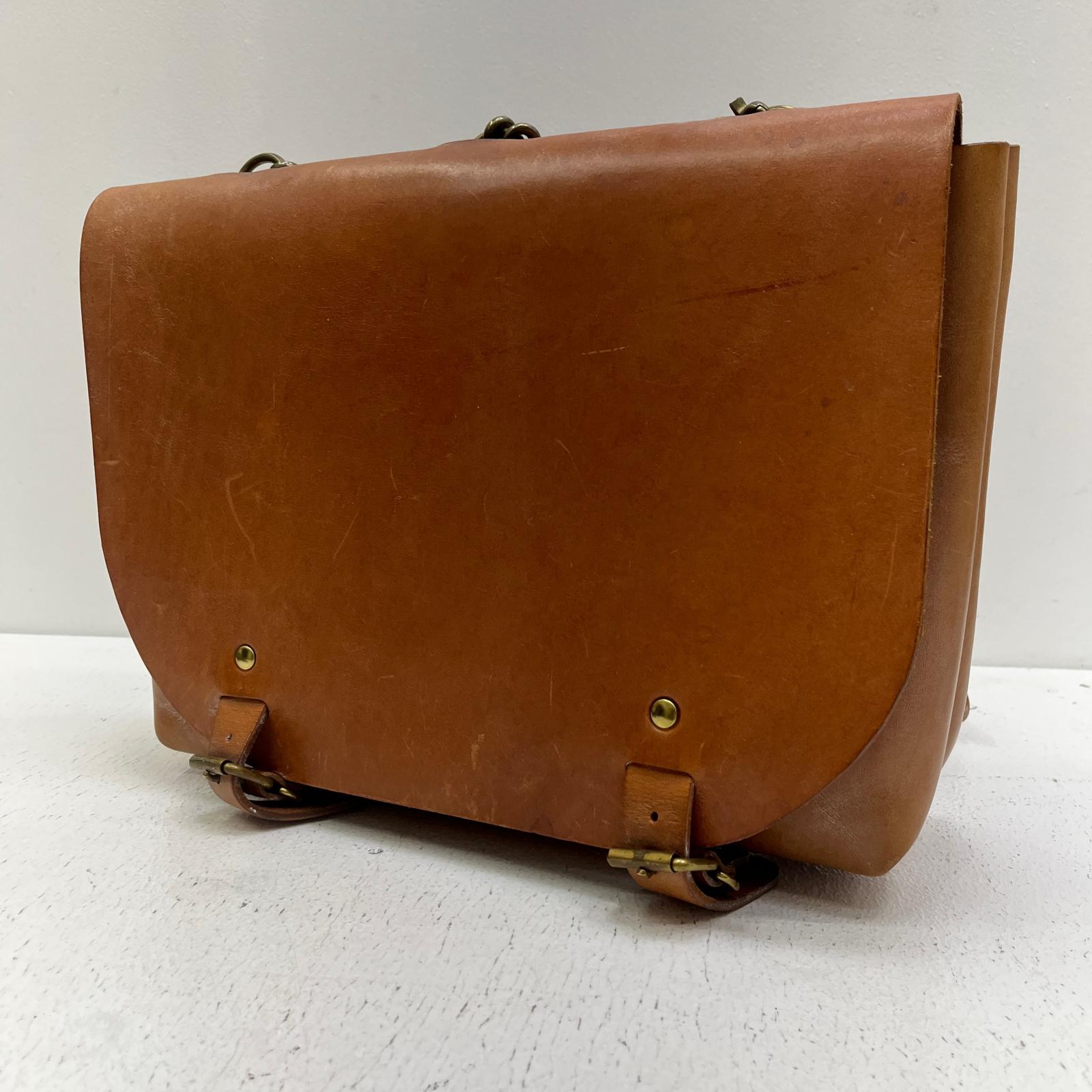 【中古】HERZ | ヘルツ その他バッグ ブラウン【加古川店】｜お宝市番館
