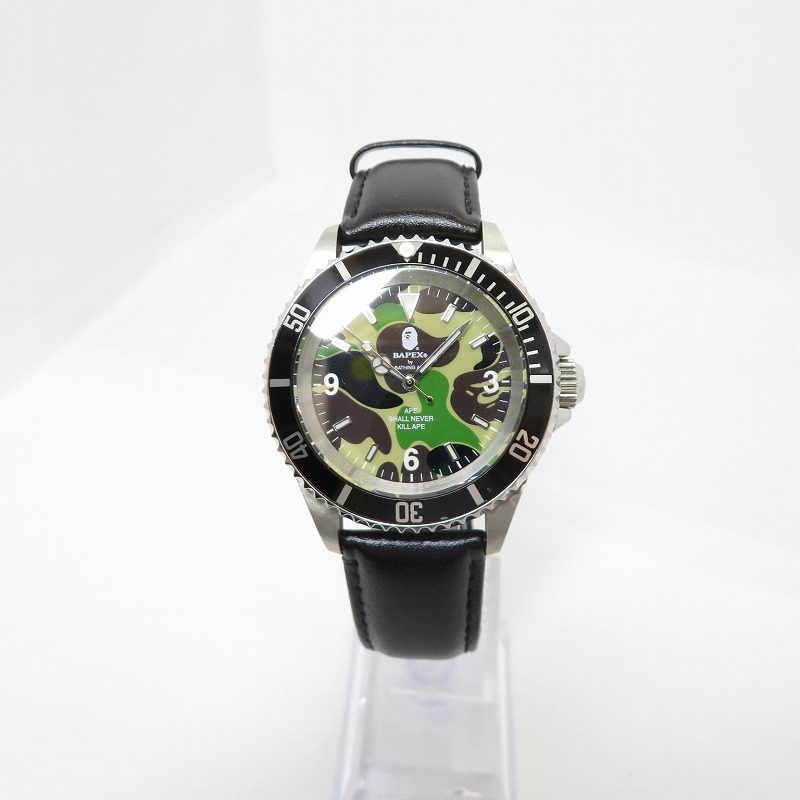 楽天市場】BAPEX by A BATHING APE ベイペックス ア ベイシングエイプ