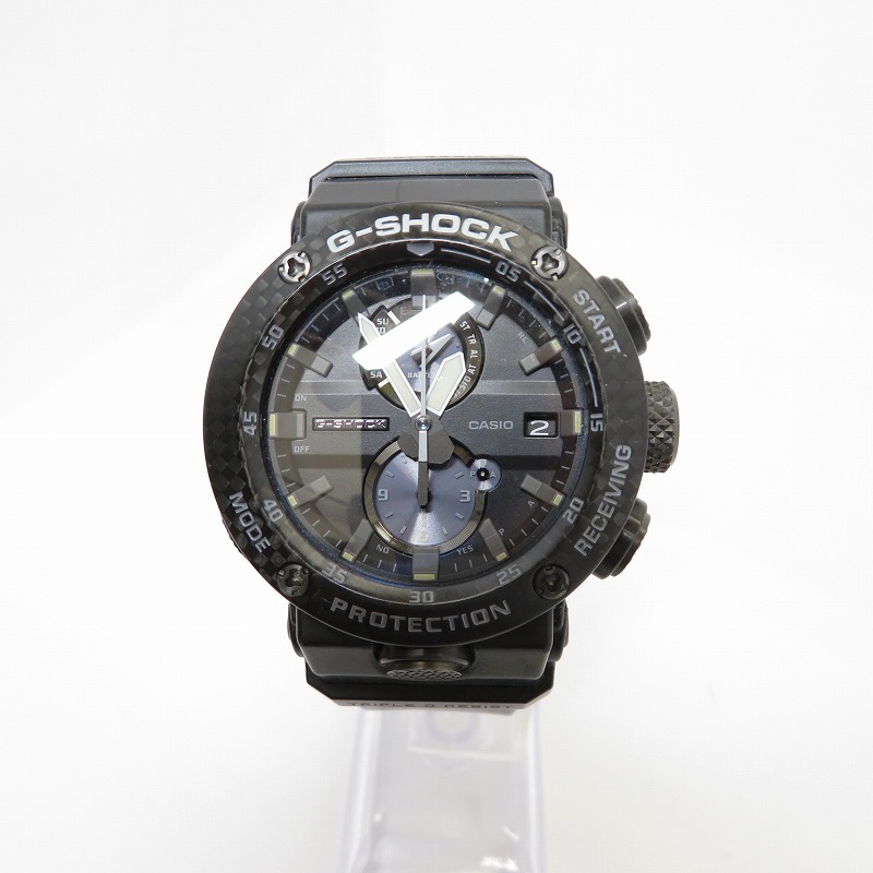 楽天市場】カシオ GWR-B1000-1A1JF G-SHOCK グラビティマスター