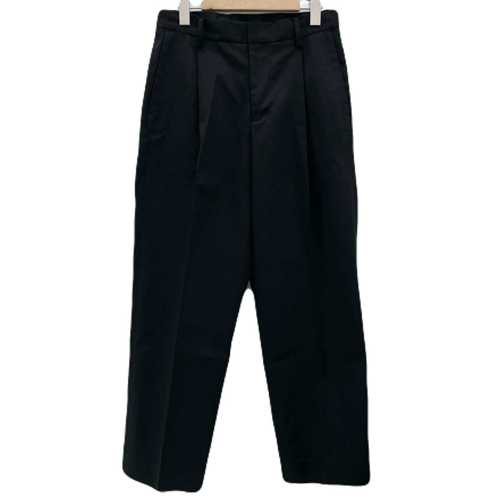 【中古】HYSTERIC GLAMOUR | ヒステリックグラマー ワークパンツ 02241AP22296 ブラック サイズ：S【尾張小牧店】
