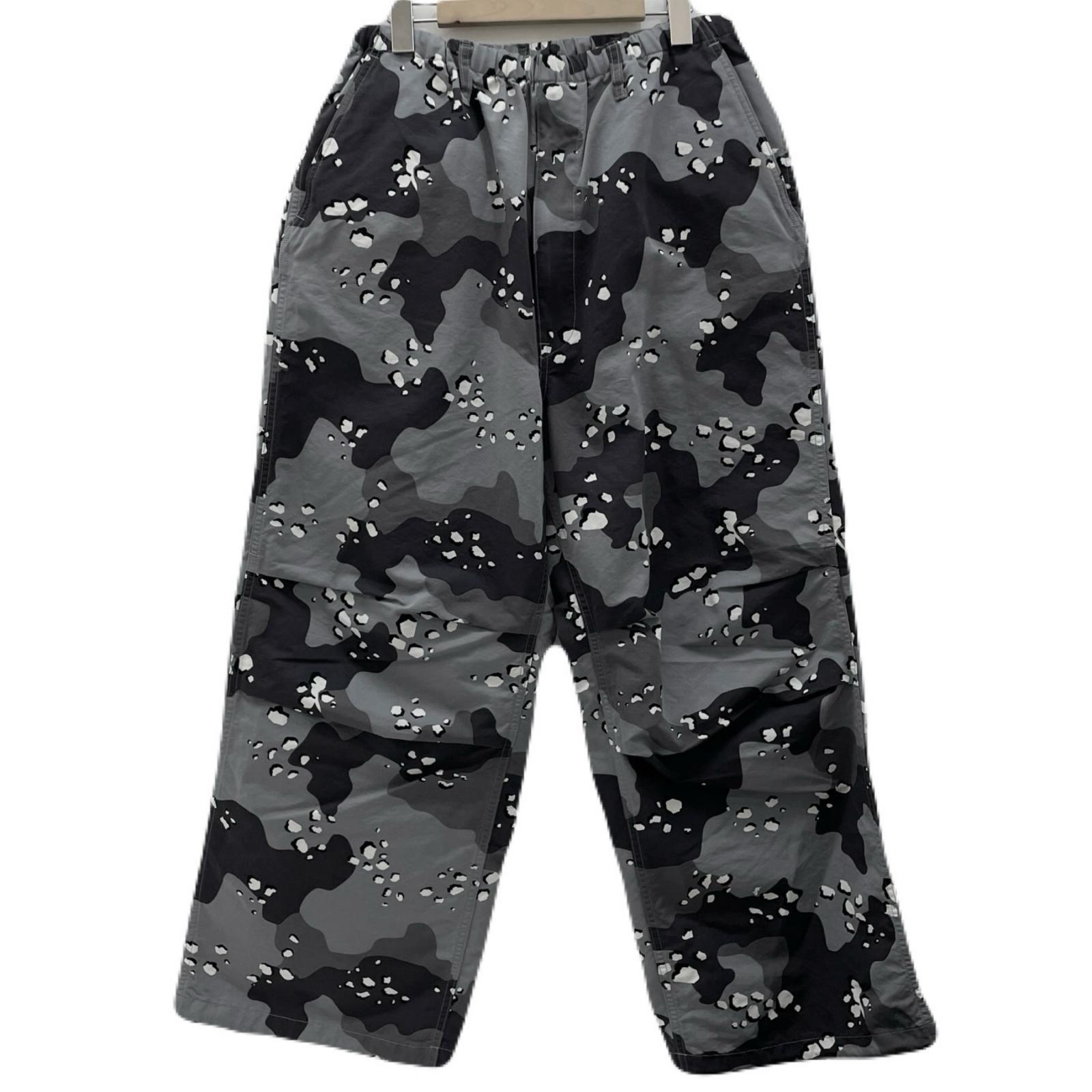 楽天市場】COOTIE クーティー パンツ サイズ:L 22SS オンブレチェック