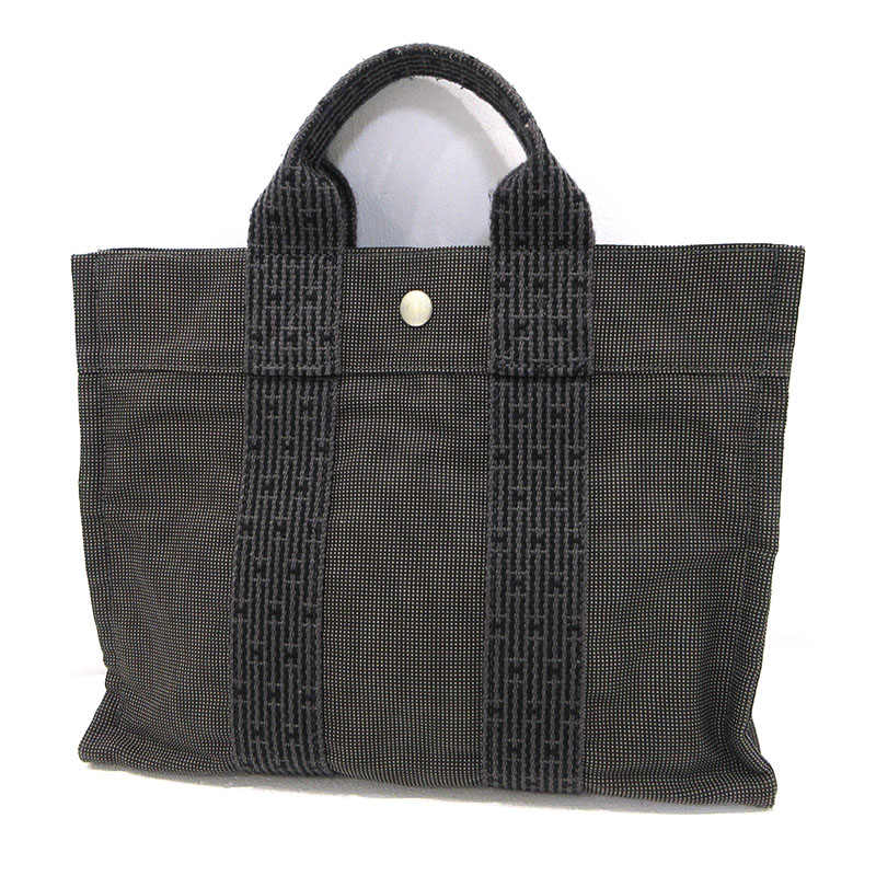【中古】HERMES | エルメス エールライン トートPM トートバッグ ベージュ【三重本店】
