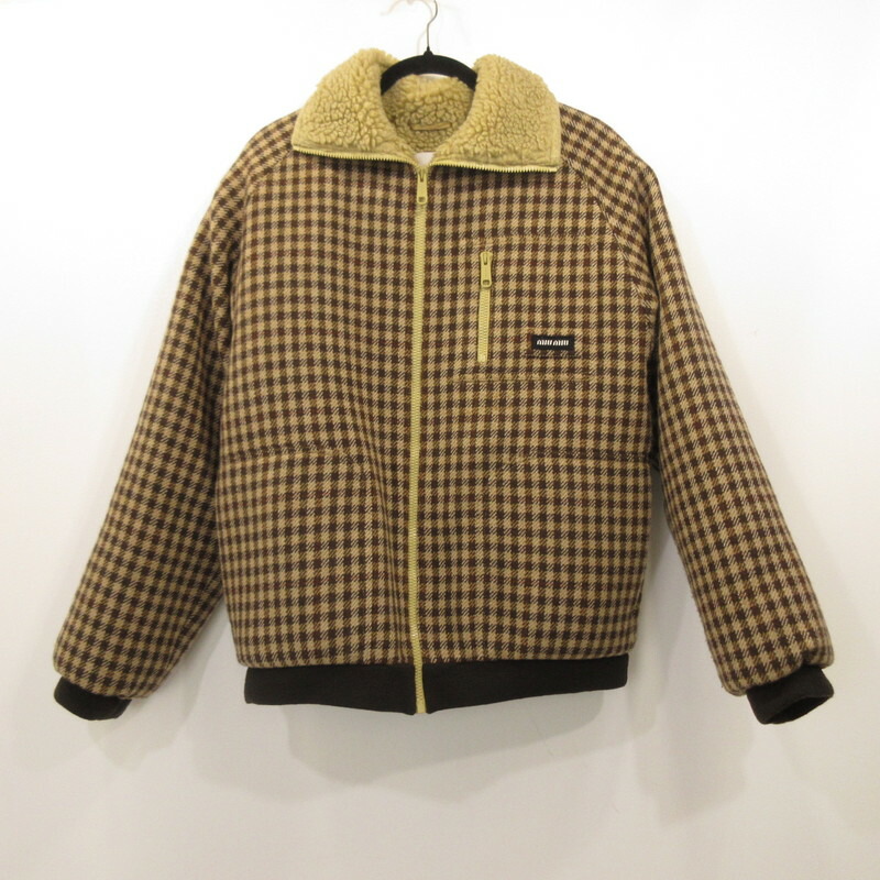 【中古】Miu Miu | ミュウ ミュウ 上衣 ML1358 大きさ：36【姫路東店】