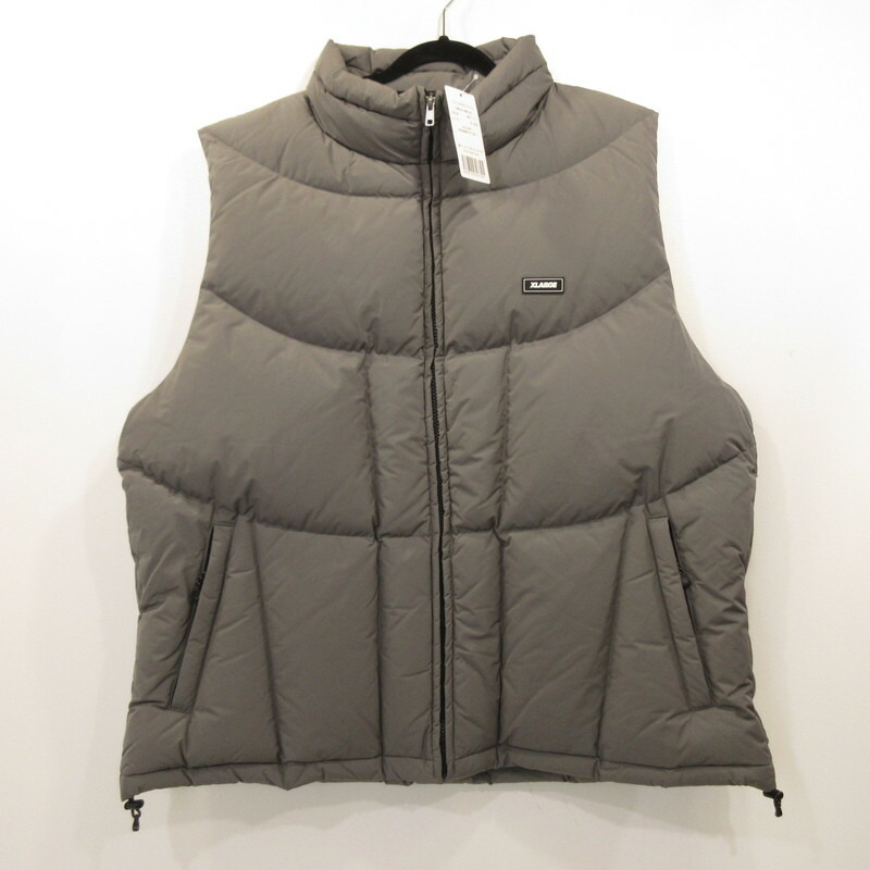 楽天市場】【30%OFF/SALE】エクストララージ XLARGE パネルド ダウン