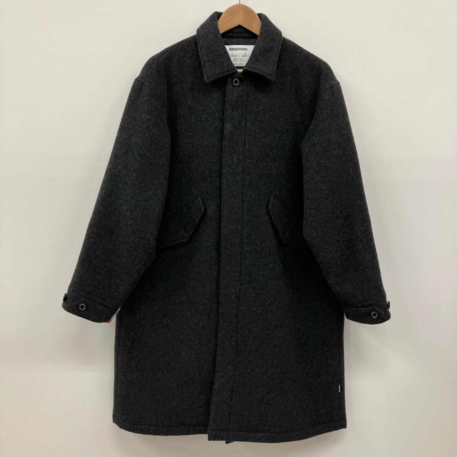 楽天市場】NEIGHBORHOOD ネイバーフッド コート サイズ:L 22AW プリマ