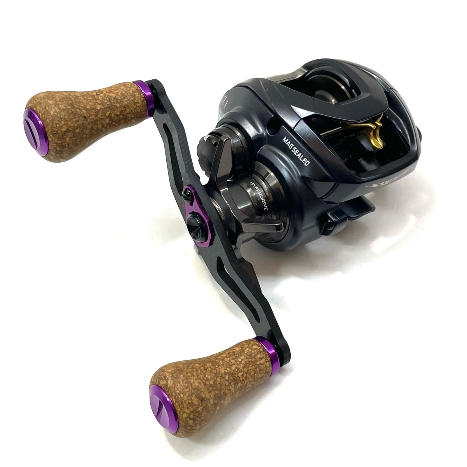 【中古】【フィッシング/釣り/釣具/リール】 【ベイトリール/右ハンドル】Daiwa | ダイワ 23スティーズ AII TW 1000H【尾張小牧店】