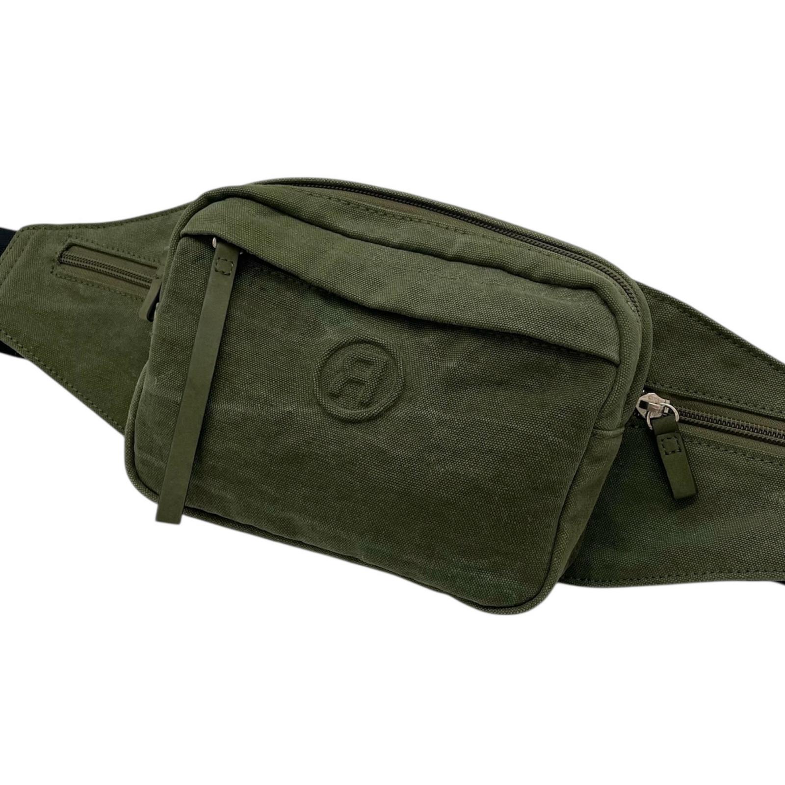 【中古】READYMADE | 小母さんお手伝いさん BODY POUCH 酉の方角御徒面子 上半身御徒面子 RE-CO-KH-00-00-173 カーキ【尾張小牧店】