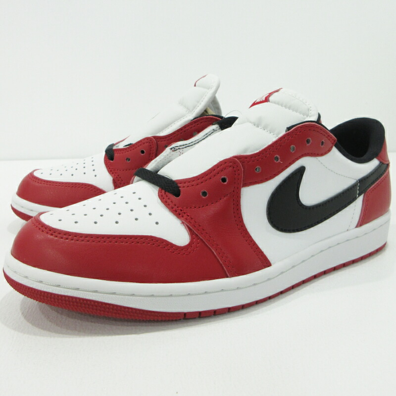 楽天市場】NIKE AIR JORDAN 1 RETRO LOW OG CHICAGO 29.5cm 705329-600
