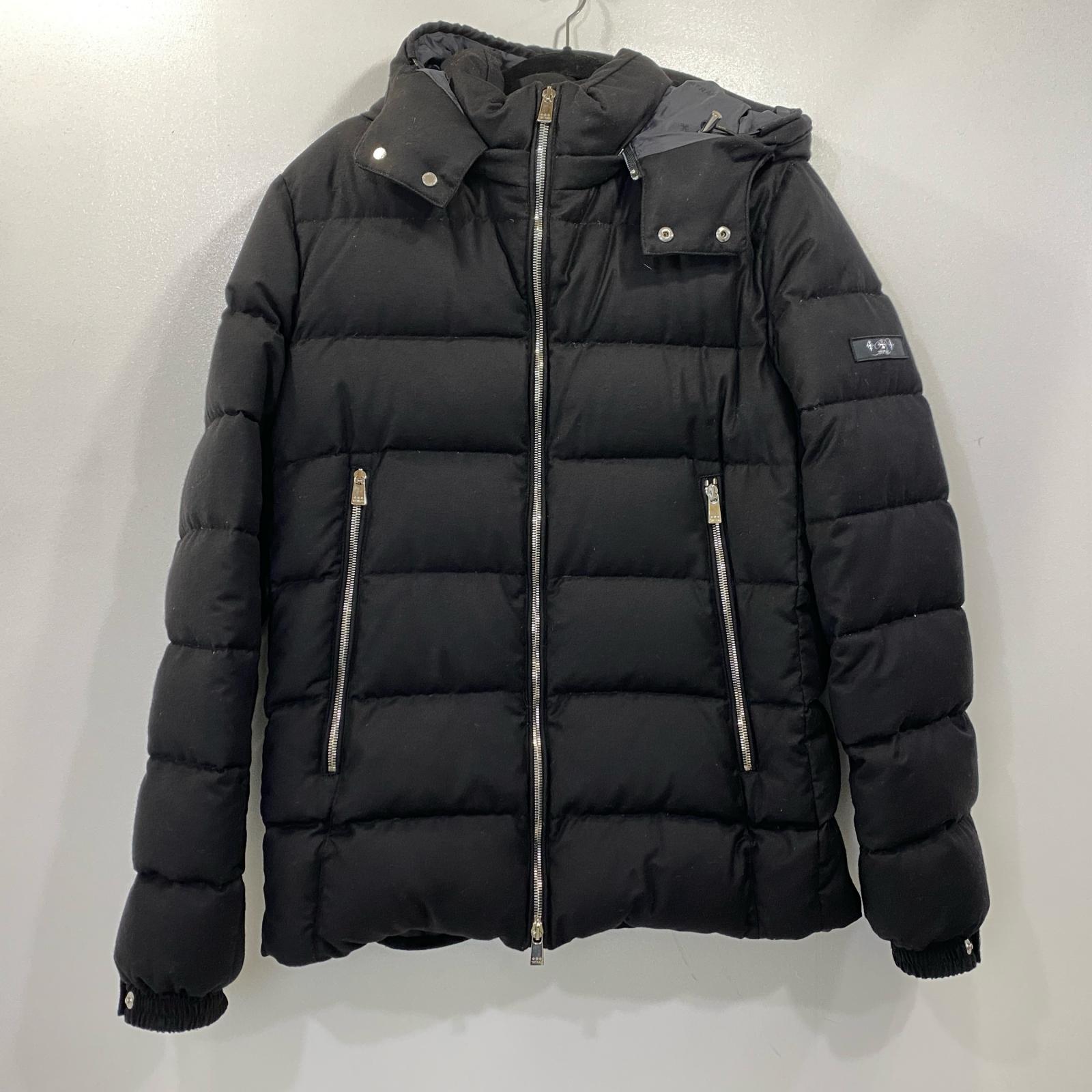 【中古】TATRAS | タトラス DOMIZIANO 落ちこむ上衣 MTA20A4289-D 2020A/W 黒いこと 大きさ：4【姫路東店】