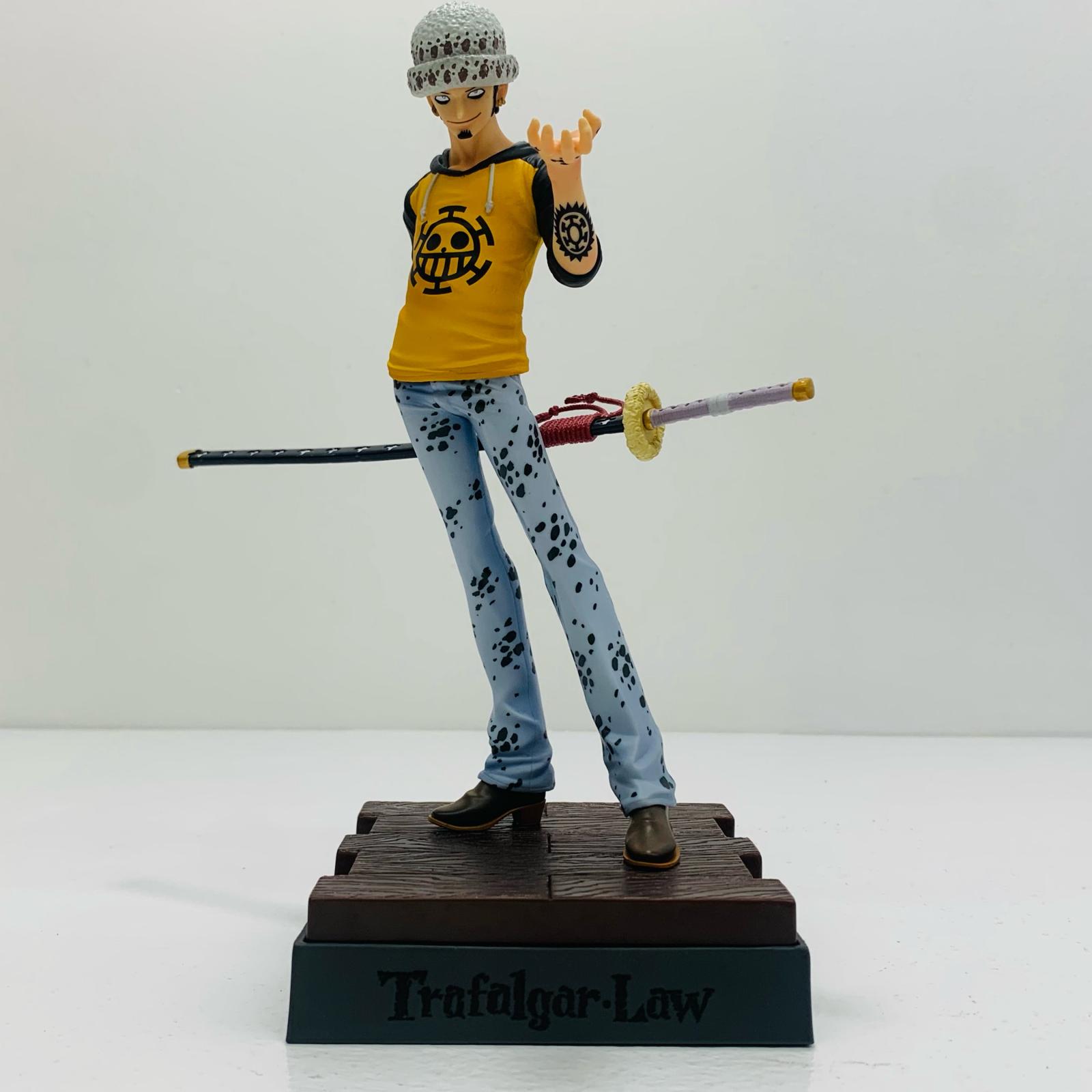 楽天市場】【ロー】ワンピース 戦光絶景-TRAFALGAR.LAW- 約10センチ