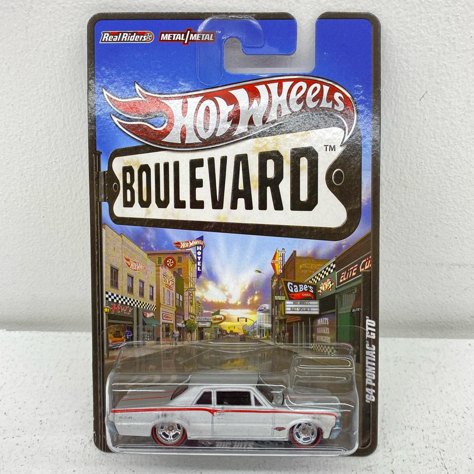 【中古】 64 PONTIAC GTO Boulevard画像