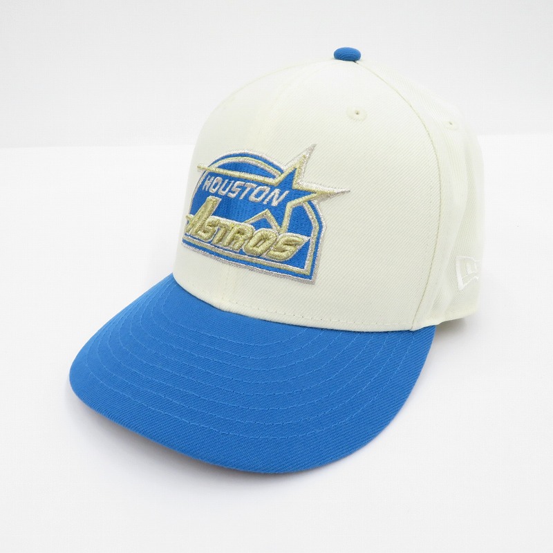 楽天市場】Travis Scott x Houston Astros 59FIFTY NAVY NEW ERA CAP