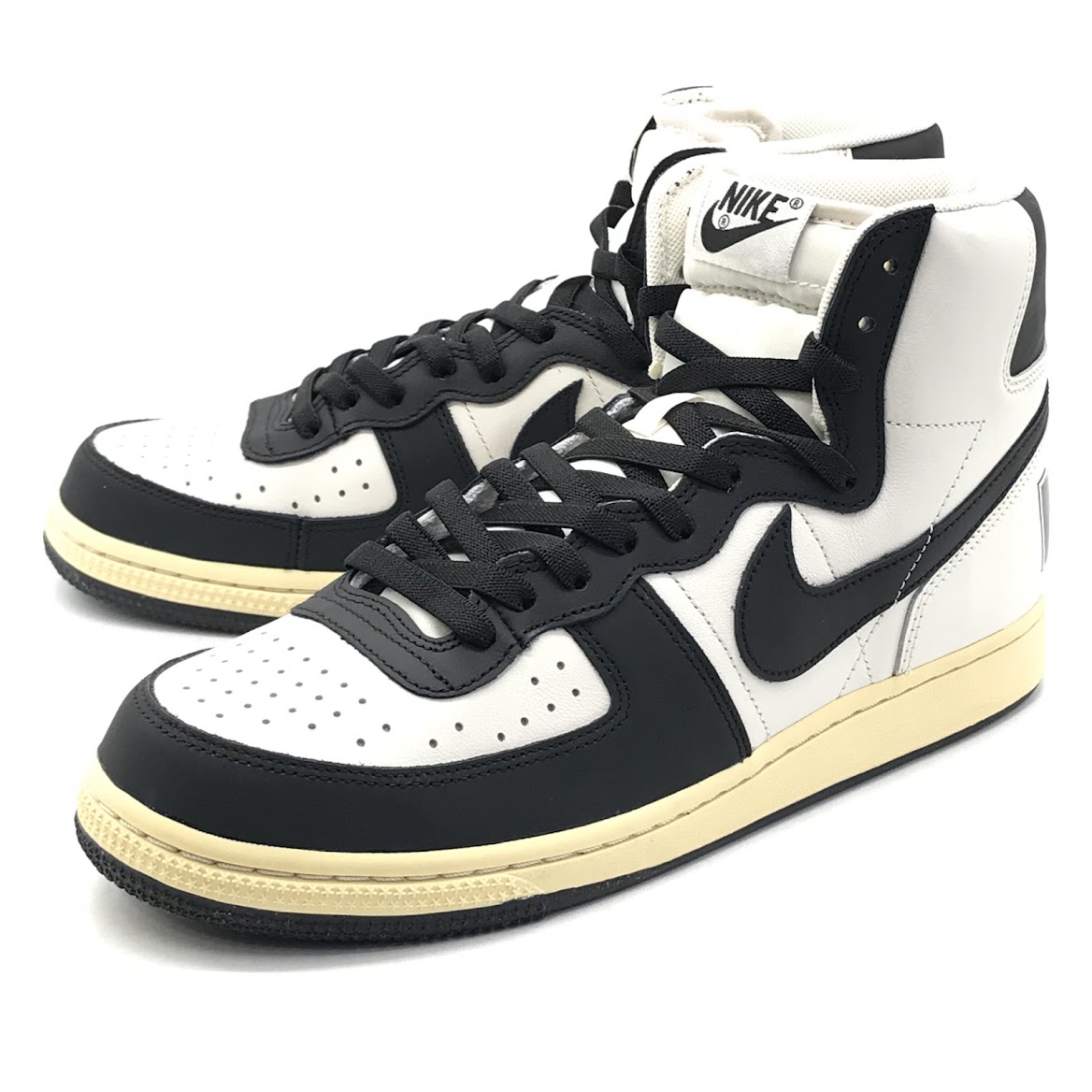 【中古】NIKE | ナイキ TERMINATOR HIGH スニーカー FD0394-030 ブラック 28cm【倉吉店】