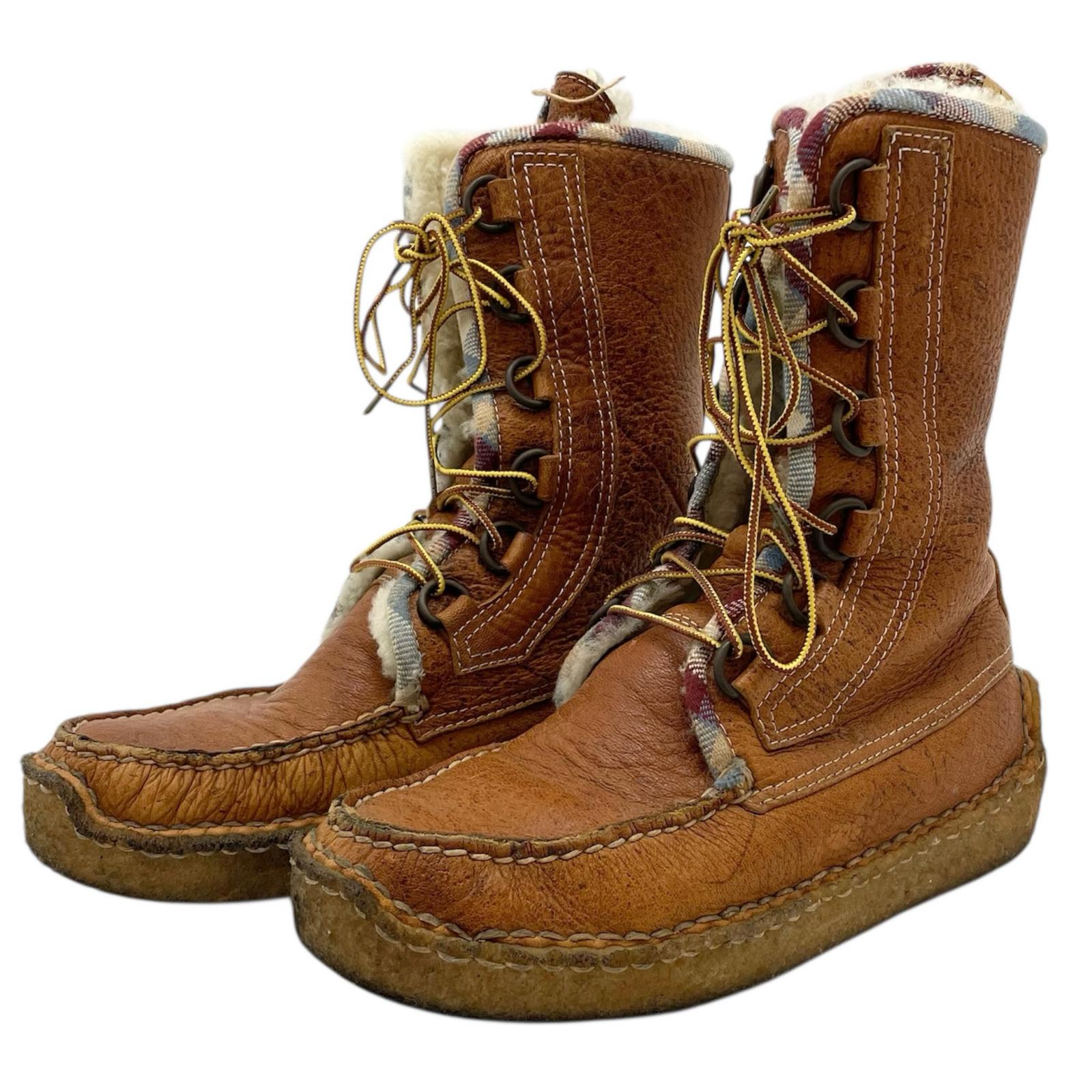 楽天市場】visvim ビズビム ブーツ US8(26.0cm) WHYMPER BOOTS-FOLK