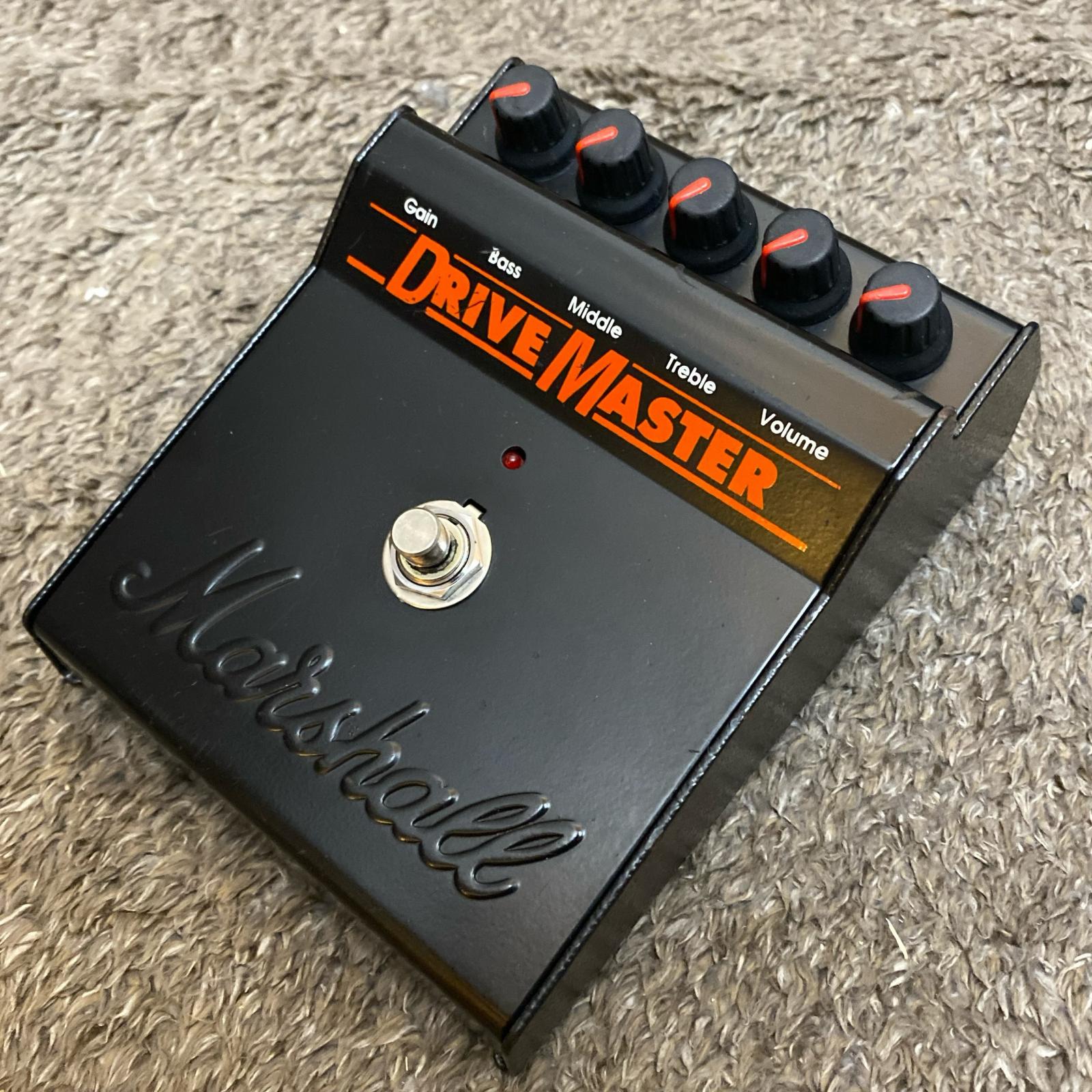 【中古】 Marshall | マーシャル 楽器 DRIVEMASTER Made in England【尾張小牧店】
