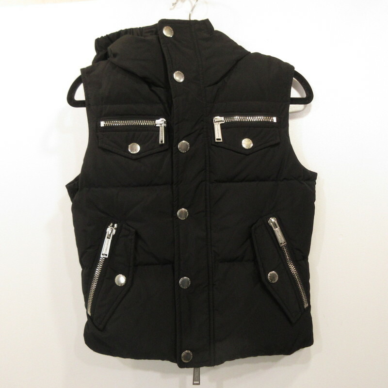 楽天市場】DSQUARED2 ディースクエアード ダウンベスト PUFFER VEST