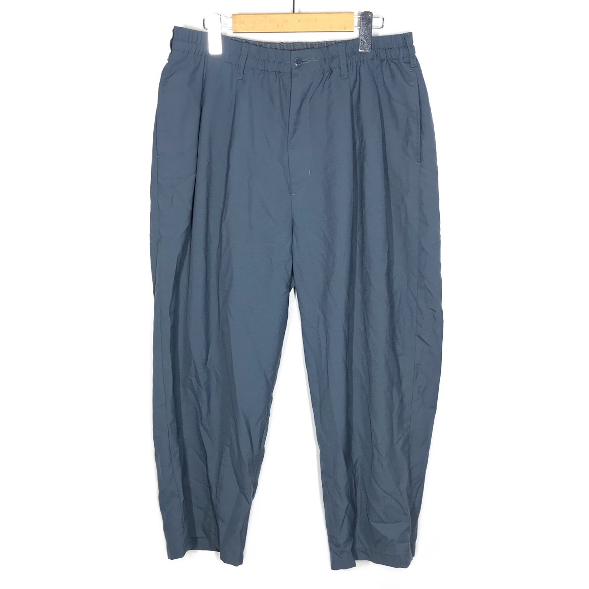【中古】COOTIE | クーティー テーパードパンツ パンツ ネイビー サイズ：L【倉吉店】