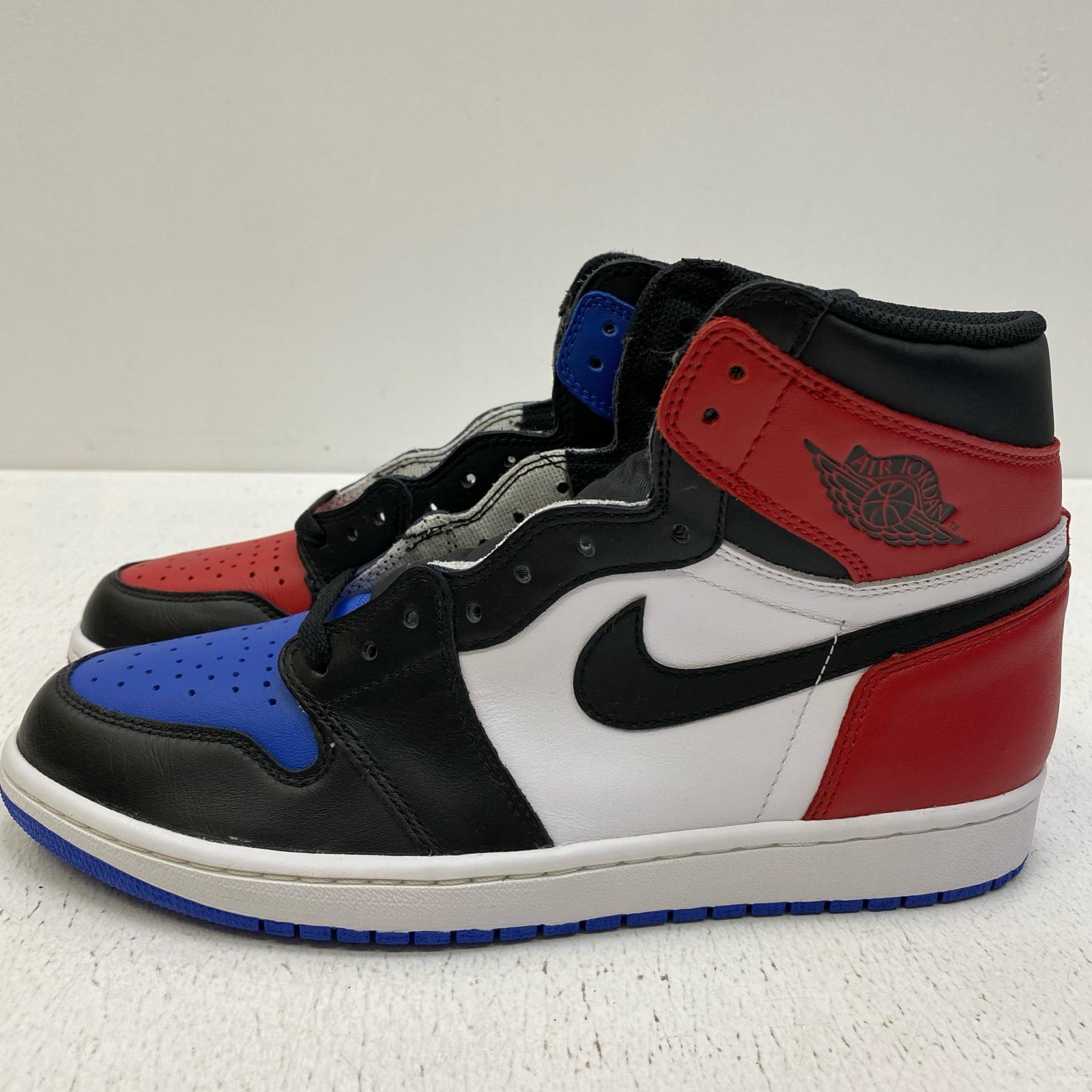 【中古】NIKE | ナイキ Air Jordan 1 High 'Top 3' スニーカー 555088-026 マルチカラー【加古川店】
