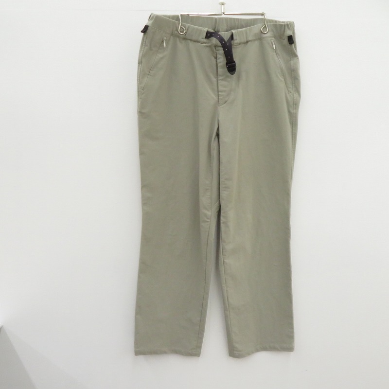 楽天市場】ALOUND アラウンド 国内正規 24SS VENTILATION NYLON PANTS
