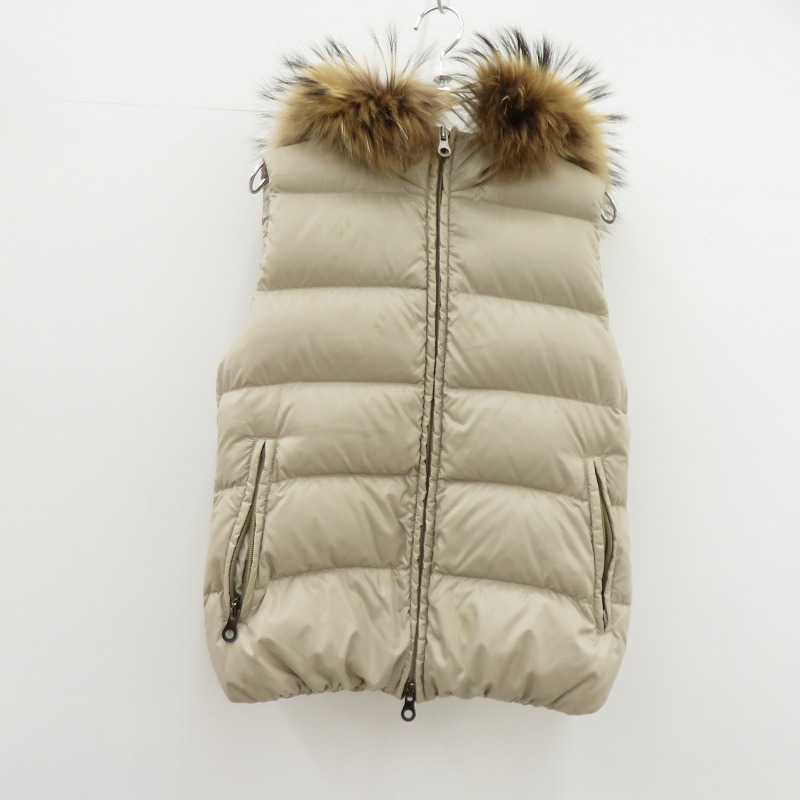 楽天市場】DUVETICA / デュベティカ | ARISTEO ダウンベスト | 46