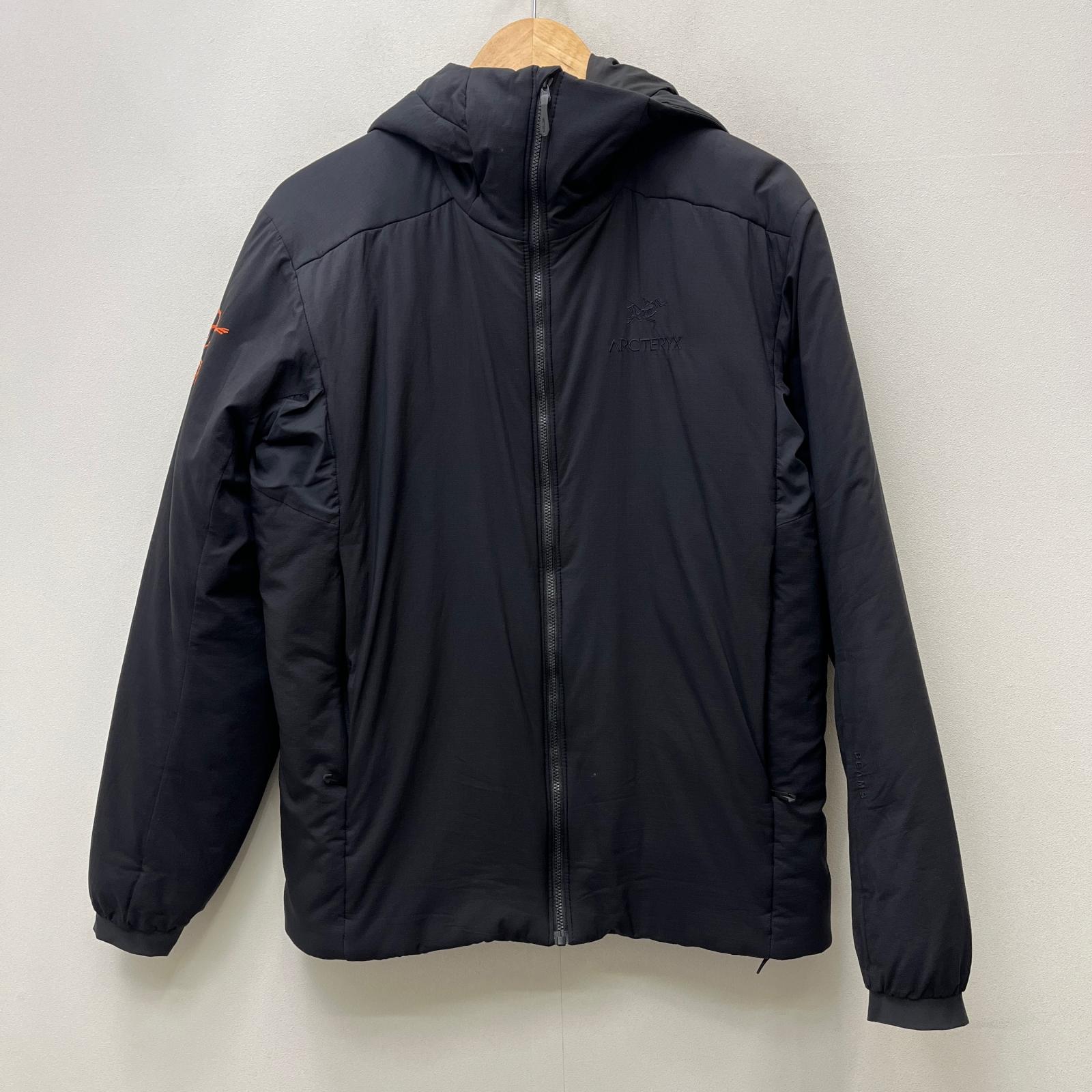 【中古】ARC'TERYX | アークテリクス BEAMS別注 ATOM AR HOODY ダウンジャケット 28176-126048 ブラック サイズ：S【加古川店】