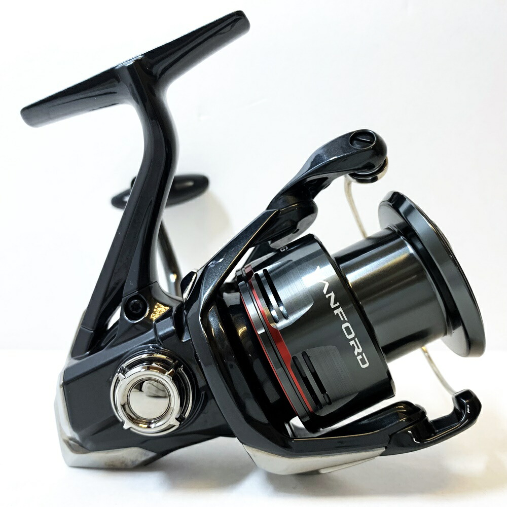 【中古】【フィッシング/釣り/釣具/リール】 【スピニングリール】SHIMANO | シマノ 24ヴァンフォード C3000HG【加古川店】