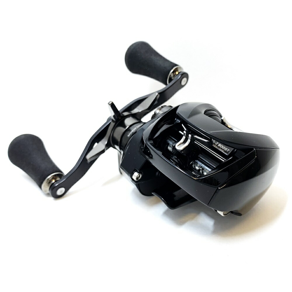 楽天市場】美品 ダイワ DAIWA ベイトリール 22 ジリオン ZILLION TW HD