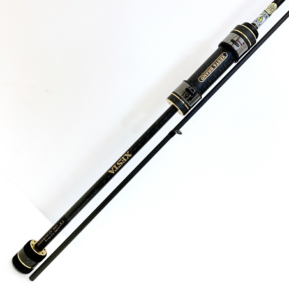 楽天市場】ゼスタ ブラックスター エクストラチューンド S66M-T