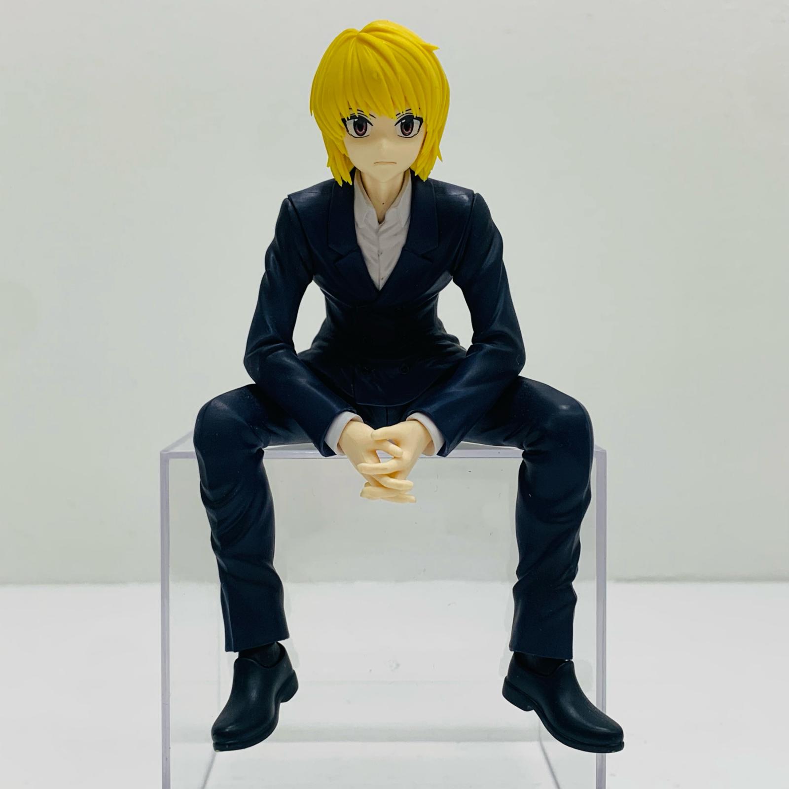 楽天市場】HUNTER×HUNTER ぬーどるストッパーフィギュア フェイタン