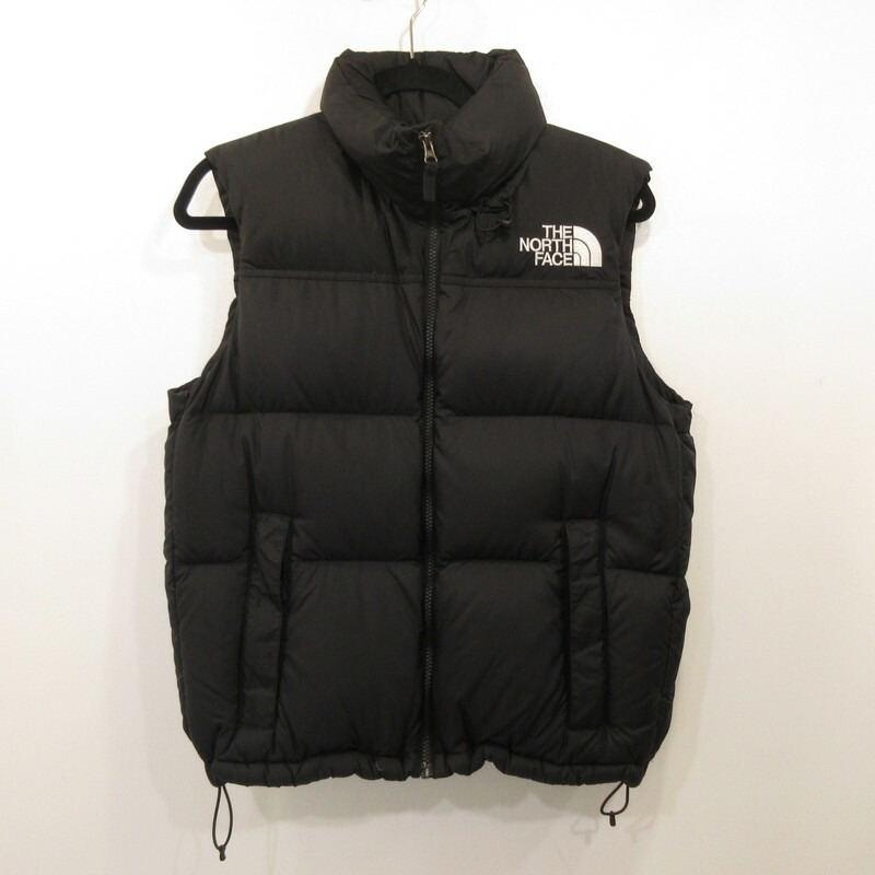 楽天市場】【中古】THE NORTH FACE Nuptse Vest ヌプシベスト ダウン
