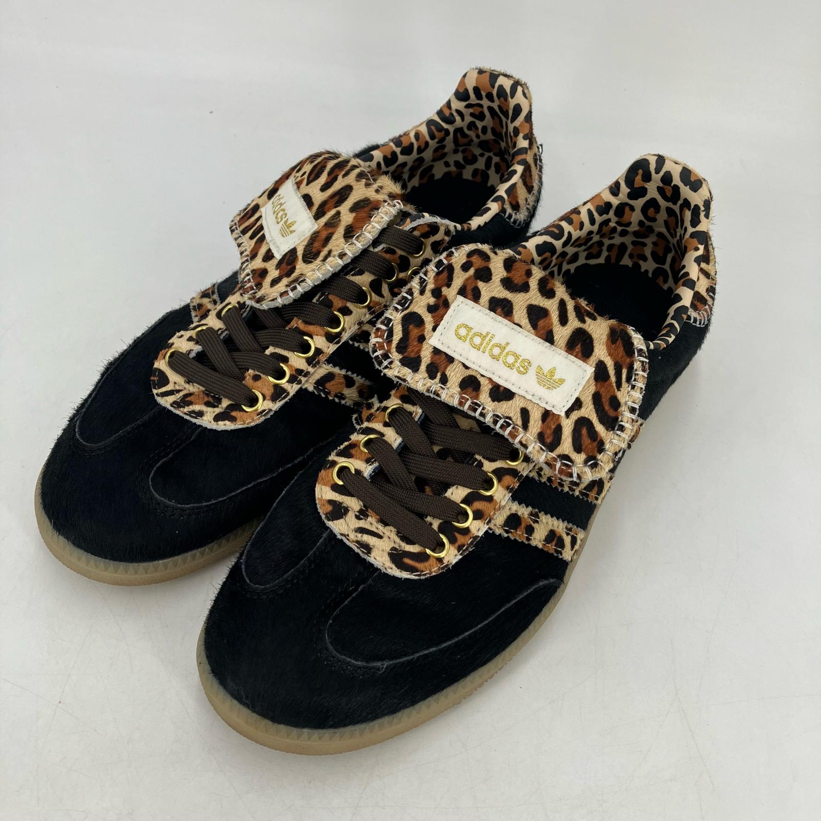 【中古】adidas | アディダス Samba LT スニーカー KJ6590 27糎【イオン広店】