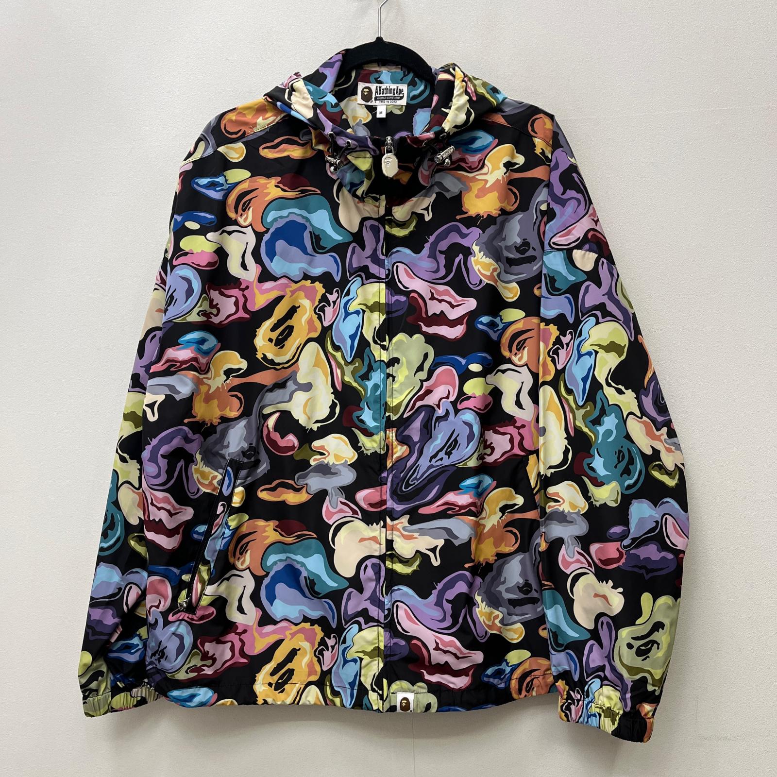 楽天市場】A BATHING APE ア ベイシング エイプ ジャケット サイズ:M