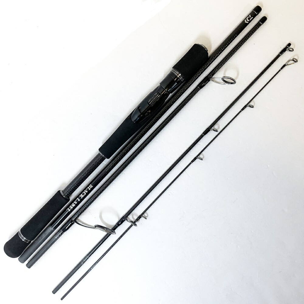 【中古】【魚釣り/つり/釣具/極点】Daiwa | ダイワ ブラックレーベルトラベル S70ML+-5【加古川店】