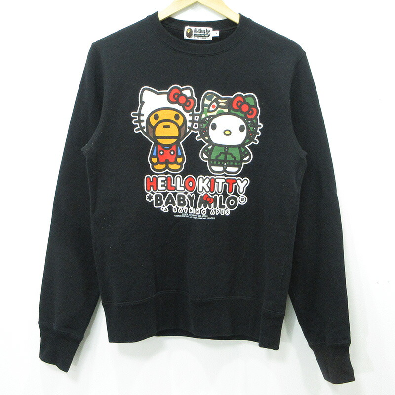 楽天市場】A BATHING APE アベイシングエイプ BAPE(ベイプ) マイロ