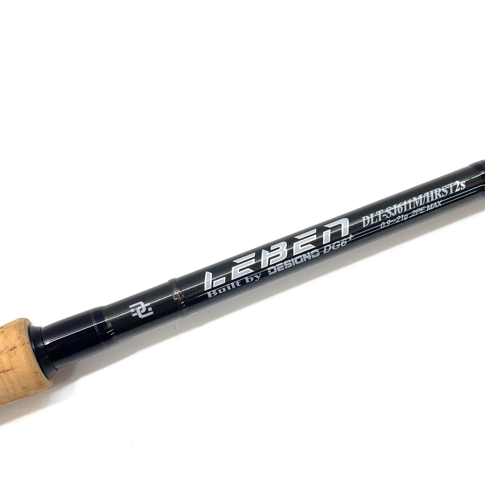【中古】【魚釣り/つり/釣具/極点】DESiGNO | デジーノ レーベントルクチューン DLT-SJ611M/HRST2S  釣竿 1天下太平【尾張小牧店】