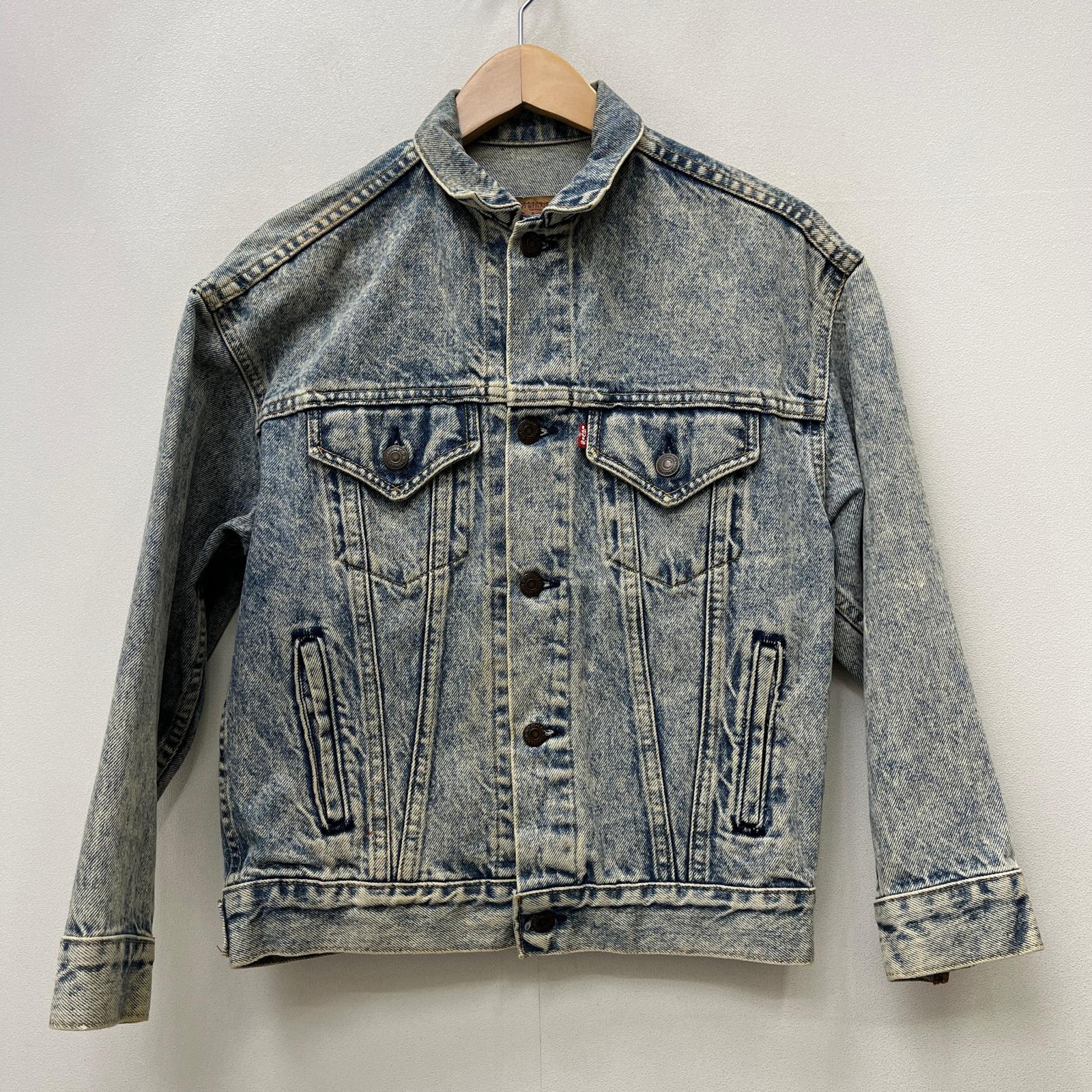 【中古】Levi's | リーバイス USA製 デニム 57508-0299 インディゴ サイズ：M【加古川店】