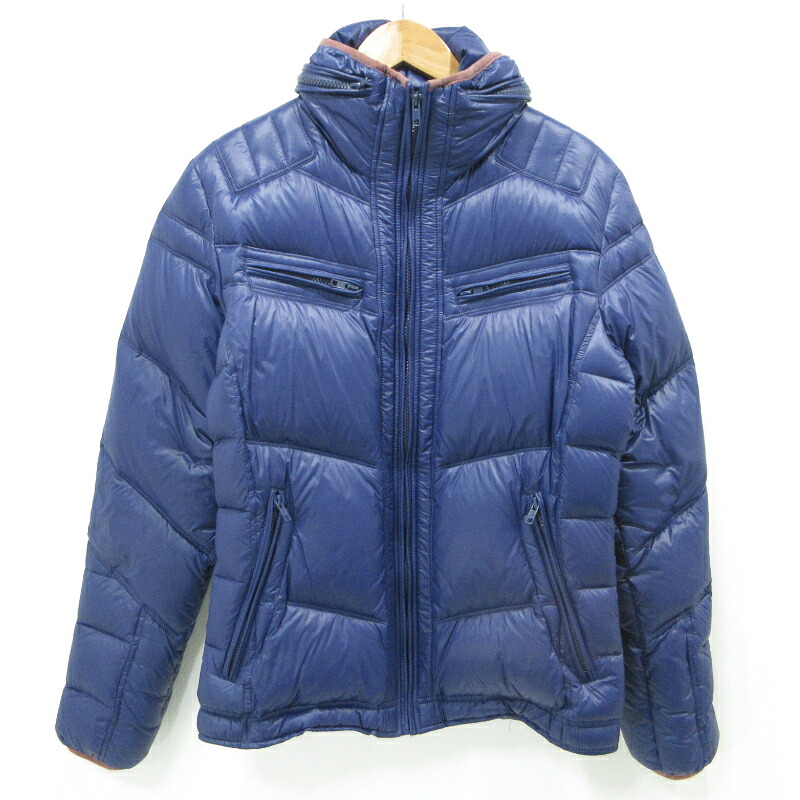【中古】DIESEL | ディーゼル 落ちこむ上衣 青碧 大きさ：S【三重中央局】