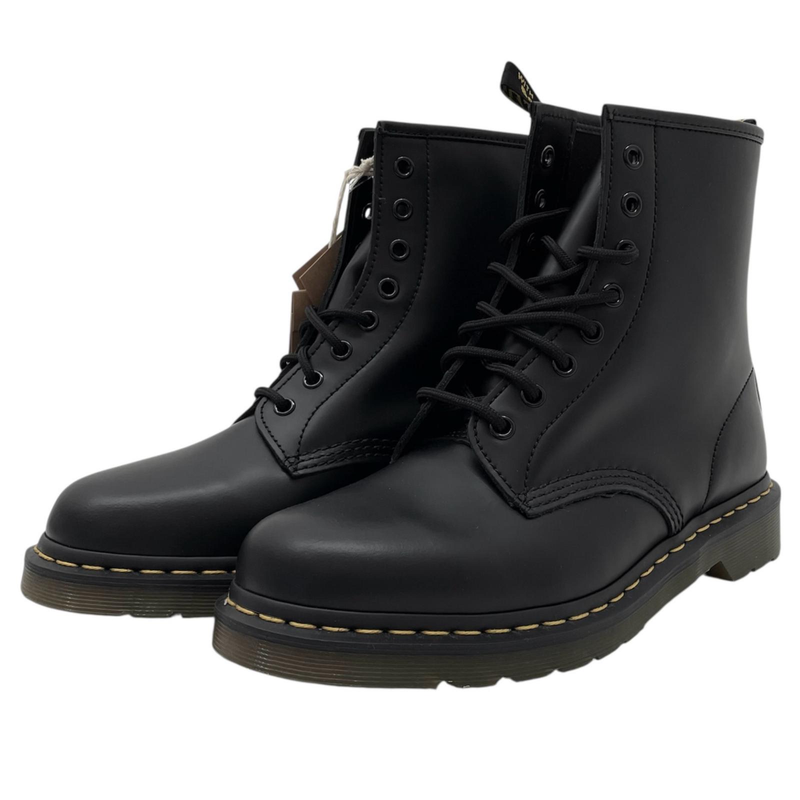 【中古】Dr.Martens | 御医者さんマーチン 1460/8大広間ブーツ 10072004 黒いこと 28糎【尾張小牧店】