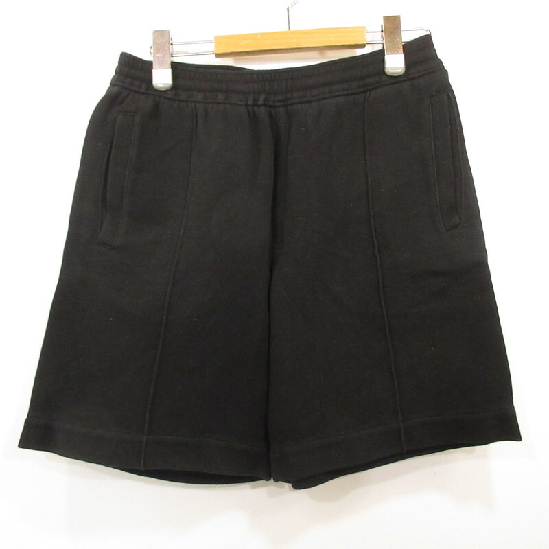 【中古】GIVENCHY | ジバンシィ ショートパンツ BM51FM3YMC ブラック サイズ：XS【姫路東店】