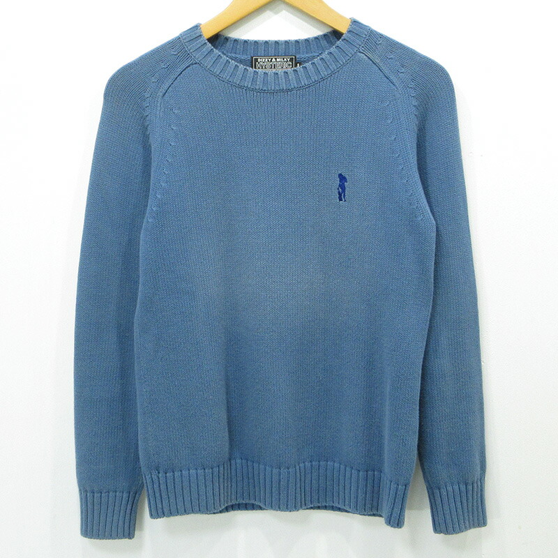 楽天市場】HYSTERIC GLAMOUR ヒステリックグラマー ニット サイズ:M