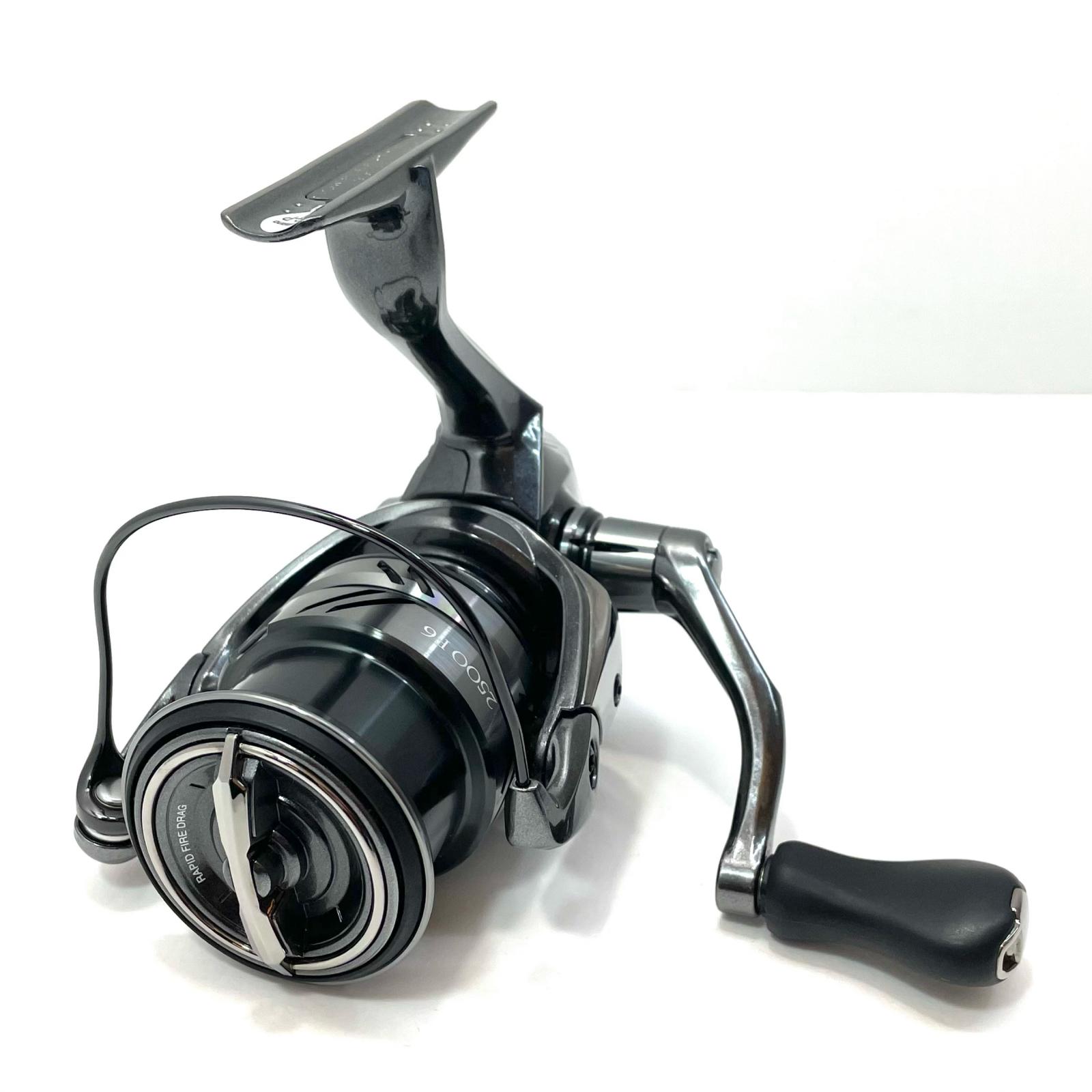 【中古】【フィッシング/釣り/釣具/リール】※付属品なし SHIMANO | シマノ 21コンプレックスXR 2500 F6【尾張小牧店】