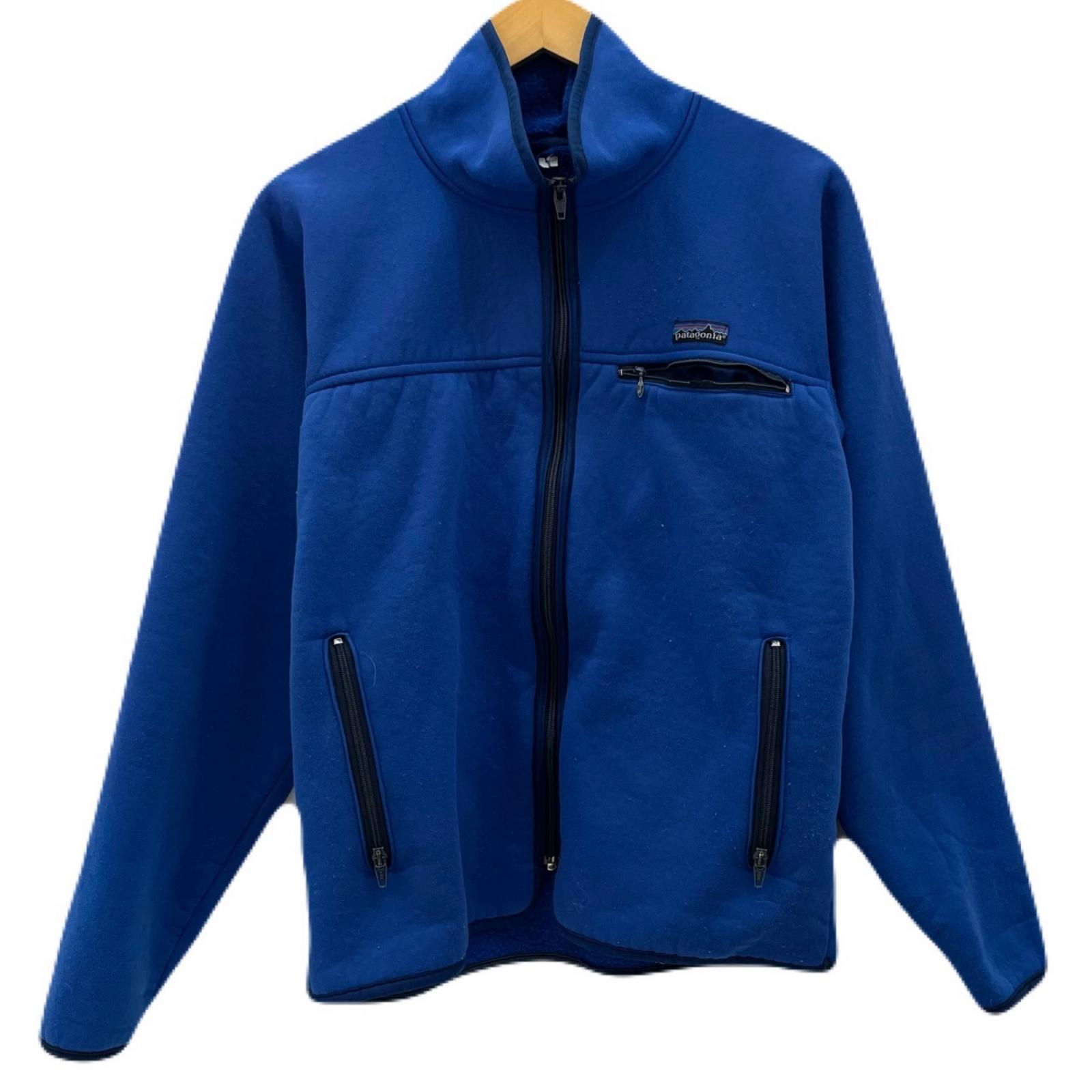 【中古】patagonia | パタゴニア 80S フリース 青み 大きさ：L【尾張小牧店】